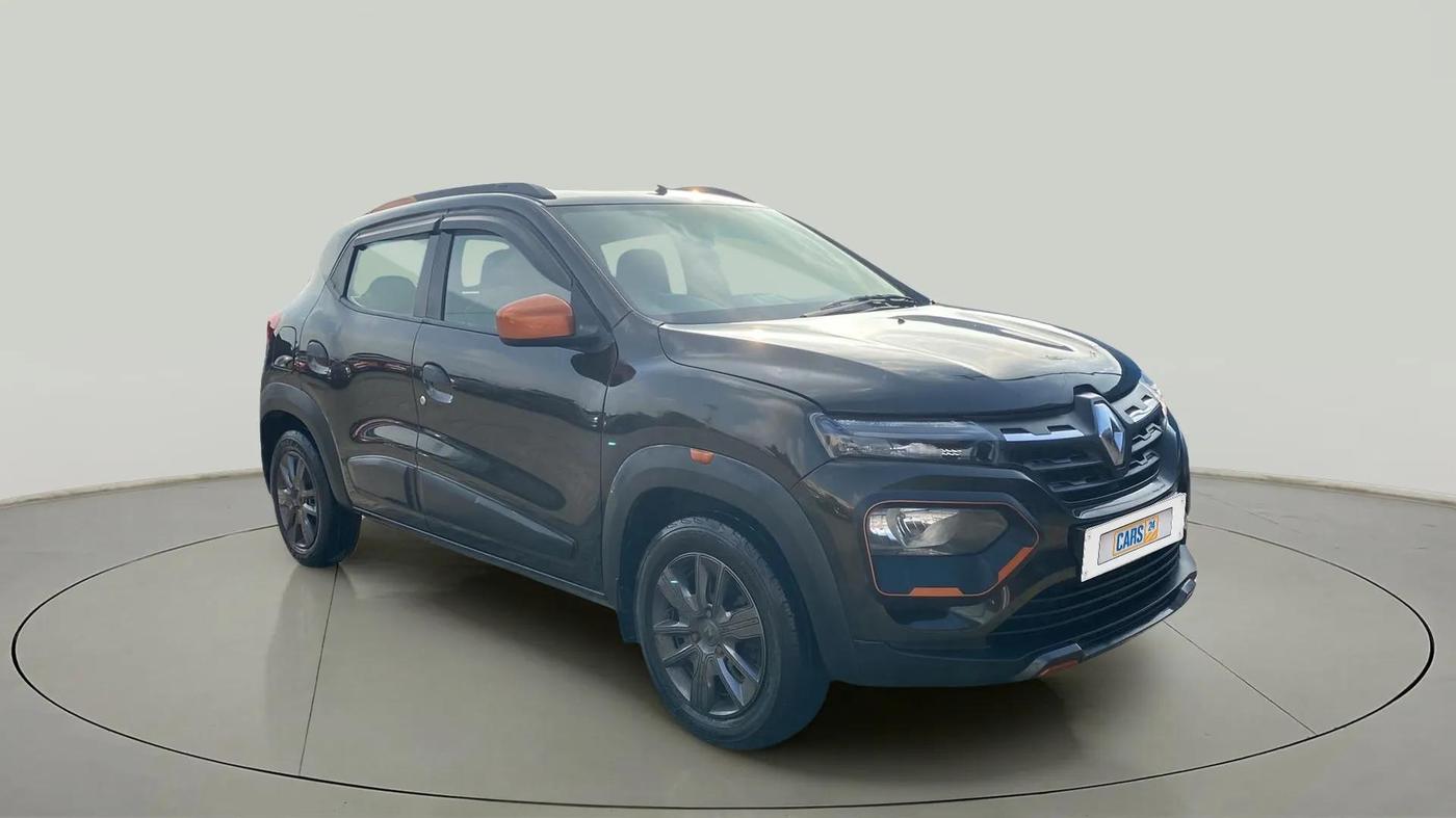 2020 Renault Kwid CLIMBER 1.0 (O), Petrol, Manual, 62,968 km, SRP