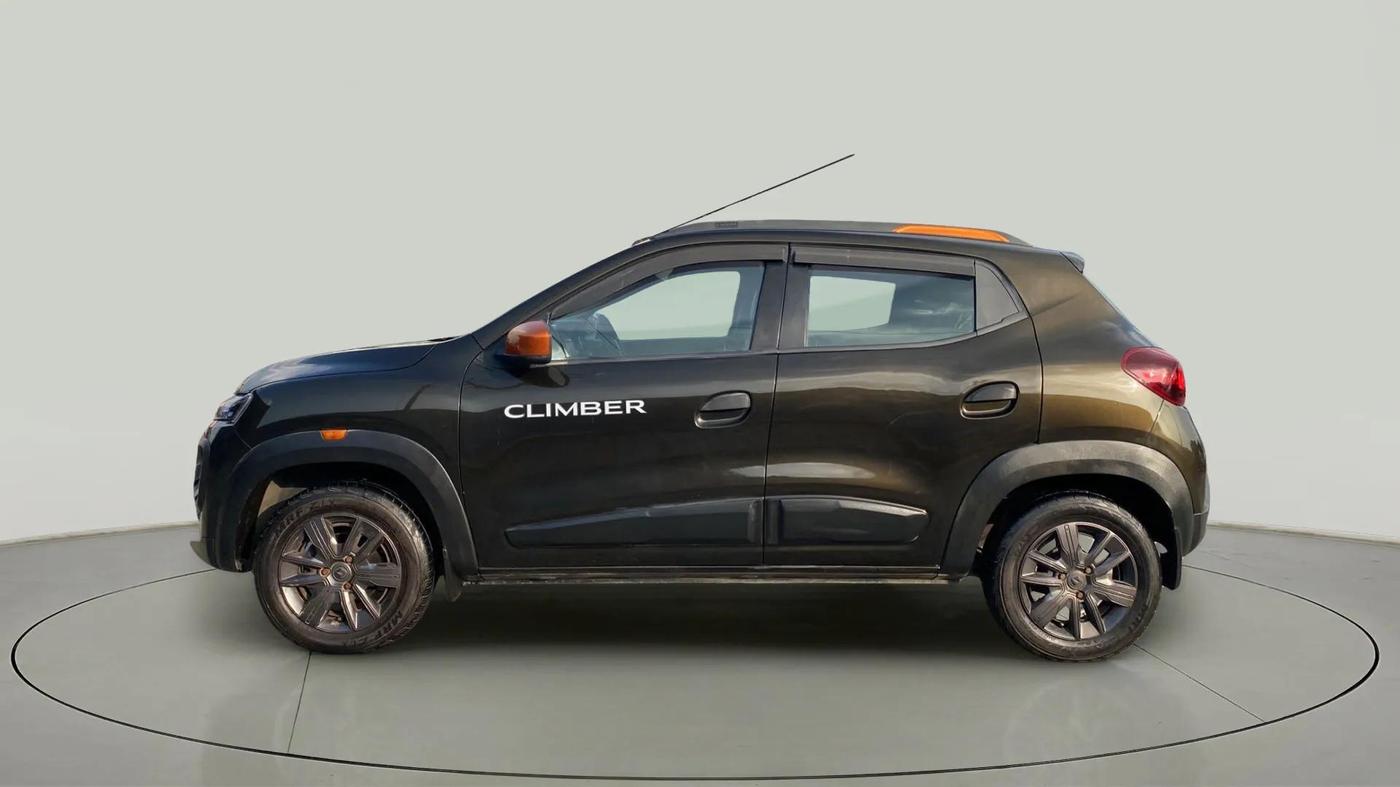 2020 Renault Kwid CLIMBER 1.0 (O), Petrol, Manual, 62,968 km, Left Side
