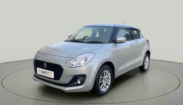 2019 Maruti Swift ZXI, Petrol, Manual, 34,984 km, Left Front Diagonal