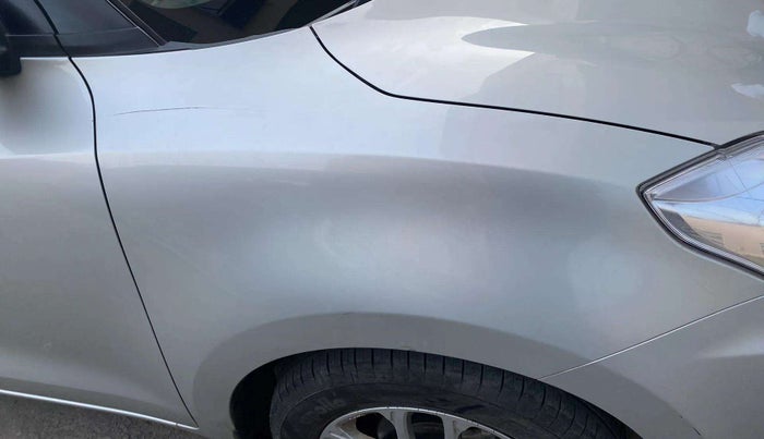 2019 Maruti Swift ZXI, Petrol, Manual, 34,984 km, Right fender - Minor scratches