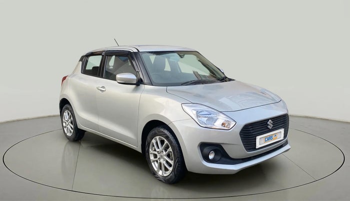 2019 Maruti Swift ZXI, Petrol, Manual, 34,984 km, SRP