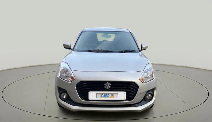 2019 Maruti Swift ZXI, Petrol, Manual, 34,984 km, Front