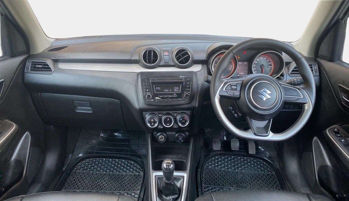 2019 Maruti Swift ZXI, Petrol, Manual, 34,984 km, Dashboard