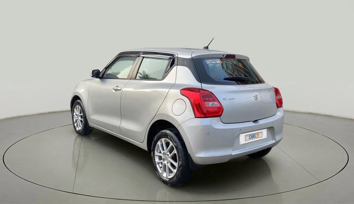 2019 Maruti Swift ZXI, Petrol, Manual, 34,984 km, Left Back Diagonal