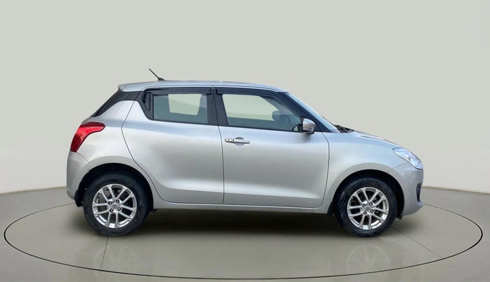 2019 Maruti Swift ZXI, Petrol, Manual, 34,984 km, Right Side View