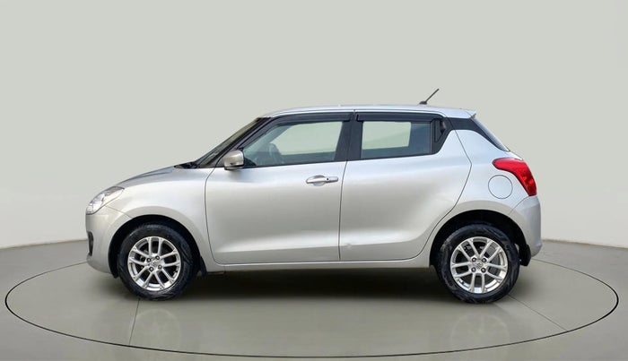 2019 Maruti Swift ZXI, Petrol, Manual, 34,984 km, Left Side