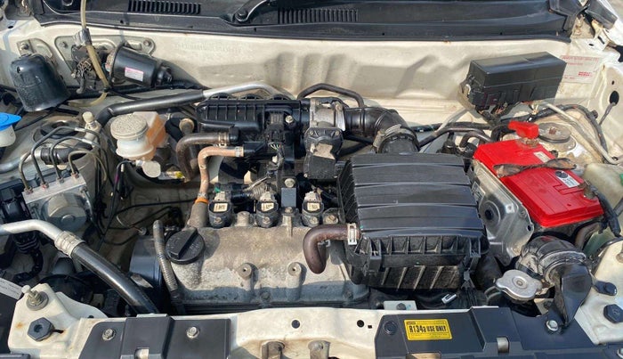 2019 Maruti Alto LXI, Petrol, Manual, 13,226 km, Open Bonet