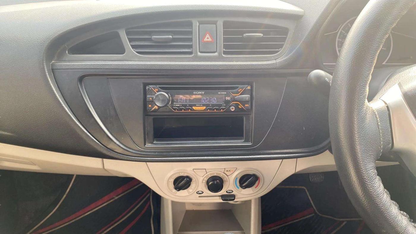 2019 Maruti Alto LXI, Petrol, Manual, 13,226 km, Air Conditioner
