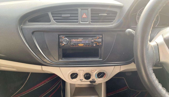 2019 Maruti Alto LXI, Petrol, Manual, 13,226 km, Air Conditioner