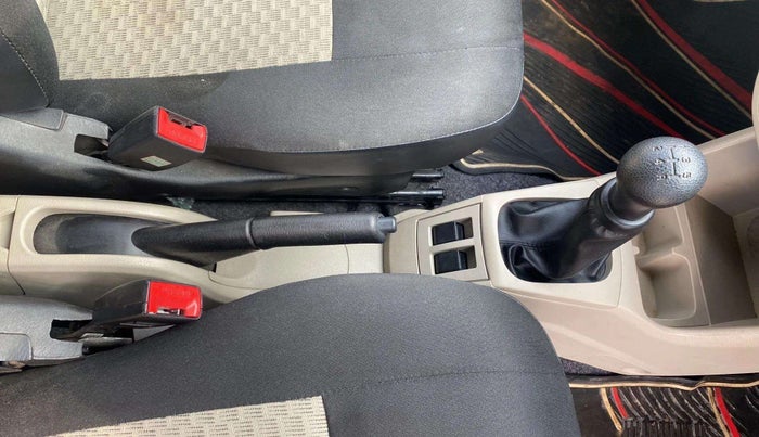 2019 Maruti Alto LXI, Petrol, Manual, 13,226 km, Gear Lever