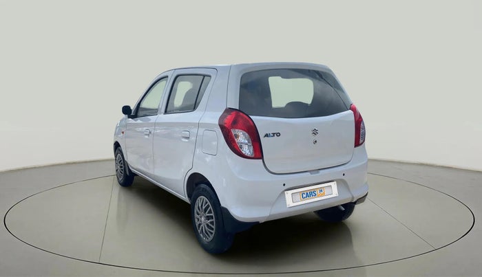2019 Maruti Alto LXI, Petrol, Manual, 13,226 km, Left Back Diagonal