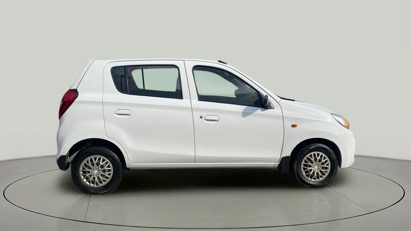 2019 Maruti Alto LXI, Petrol, Manual, 13,226 km, Right Side