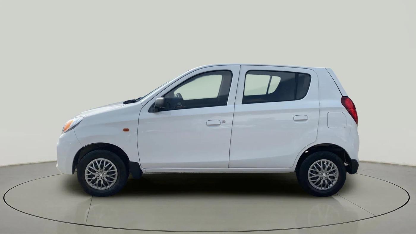 2019 Maruti Alto LXI, Petrol, Manual, 13,226 km, Left Side