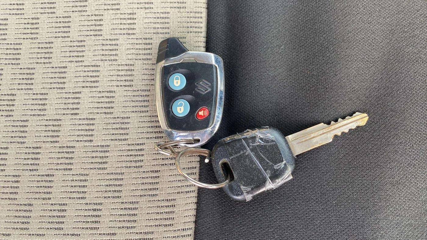 2019 Maruti Alto LXI, Petrol, Manual, 13,226 km, Key Close Up