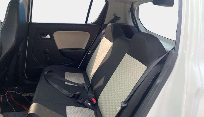 2019 Maruti Alto LXI, Petrol, Manual, 13,226 km, Right Side Rear Door Cabin