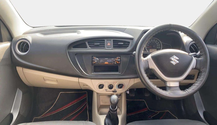 2019 Maruti Alto LXI, Petrol, Manual, 13,226 km, Dashboard