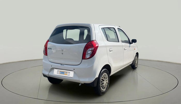 2019 Maruti Alto LXI, Petrol, Manual, 13,226 km, Right Back Diagonal