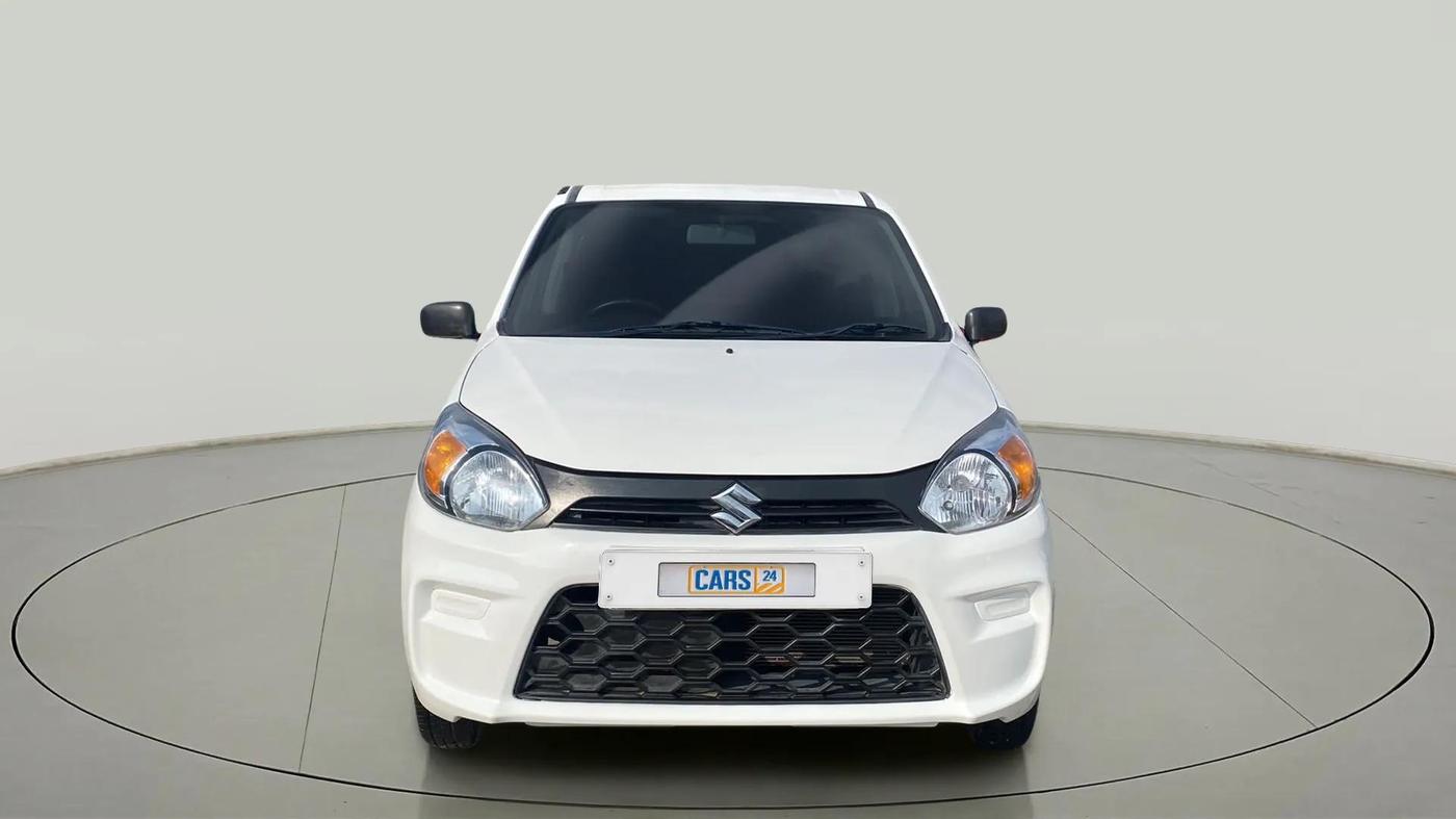2019 Maruti Alto LXI, Petrol, Manual, 13,226 km, Front