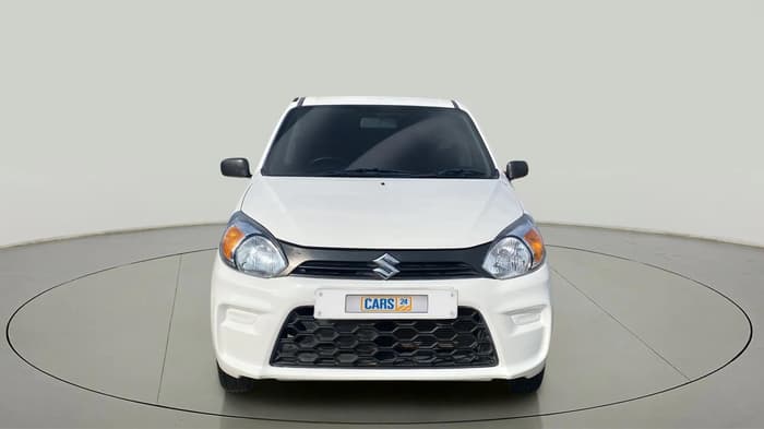 2019 Maruti Alto LXI, Petrol, Manual, 13,226 km, Front