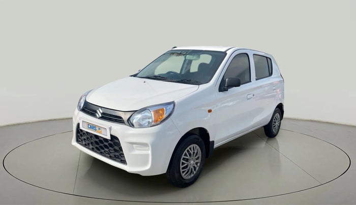 2019 Maruti Alto LXI, Petrol, Manual, 13,226 km, Left Front Diagonal