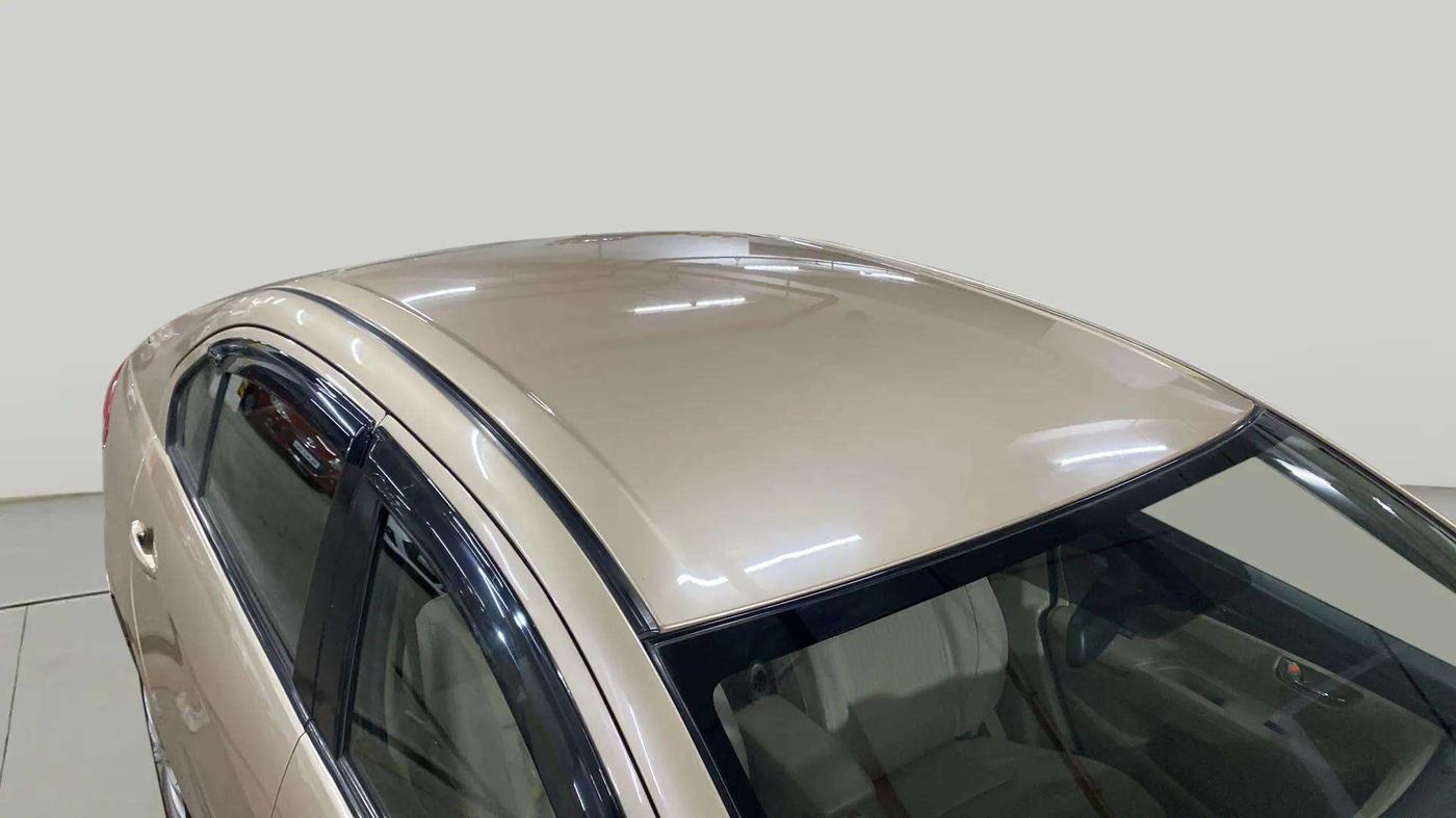 2014 Maruti Ciaz VXI, Petrol, Manual, 50,820 km, Roof
