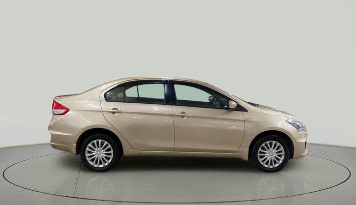 2014 Maruti Ciaz VXI, Petrol, Manual, 50,820 km, Right Side View