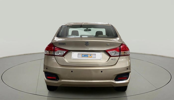 2014 Maruti Ciaz VXI, Petrol, Manual, 50,820 km, Back/Rear