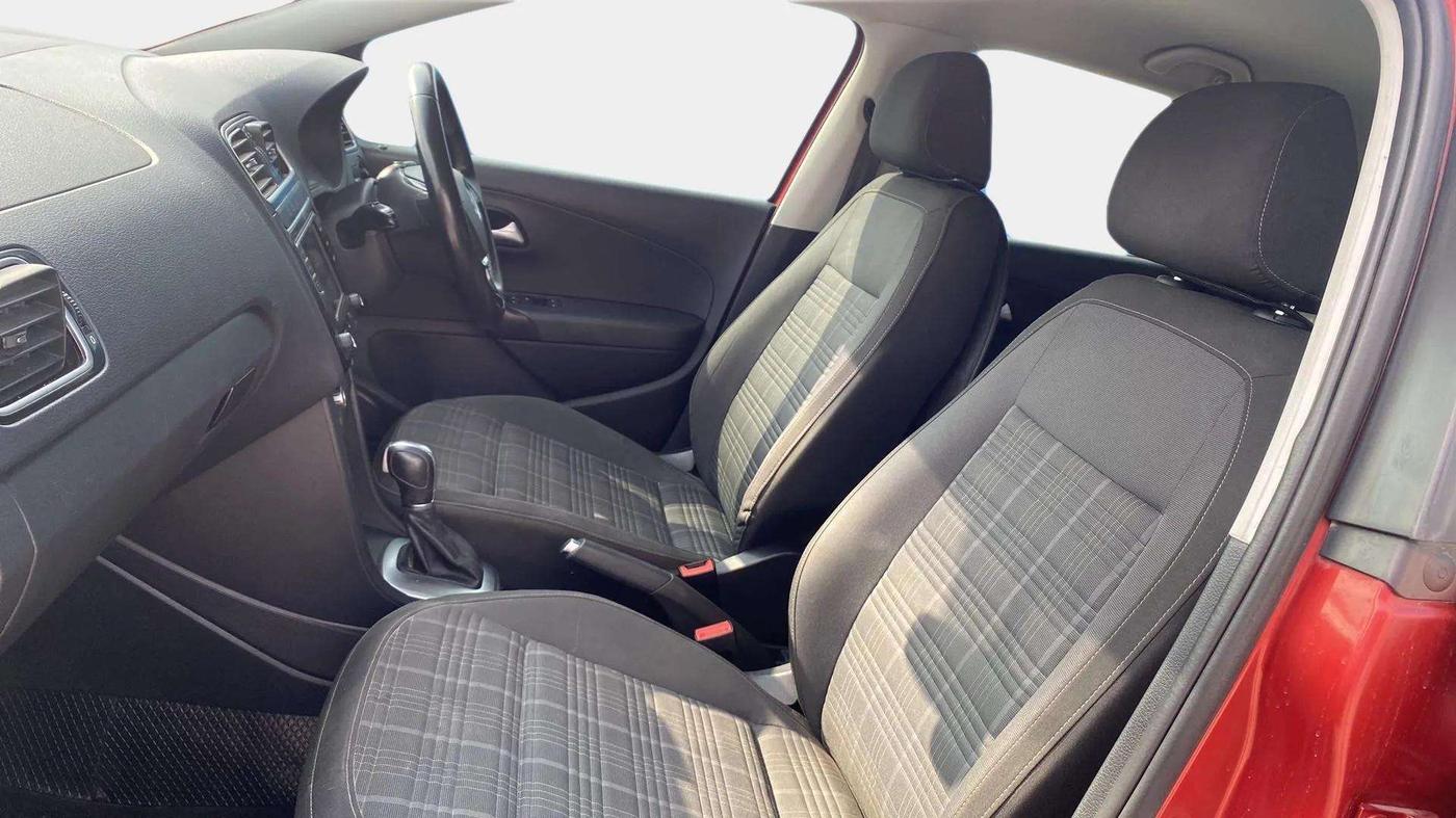 2021 Volkswagen Polo 1.0 GT TSI AT, Petrol, Automatic, 72,312 km, Right Side Front Door Cabin