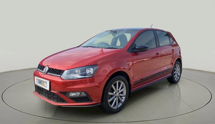 2021 Volkswagen Polo 1.0 GT TSI AT, Petrol, Automatic, 72,096 km, Left Front Diagonal