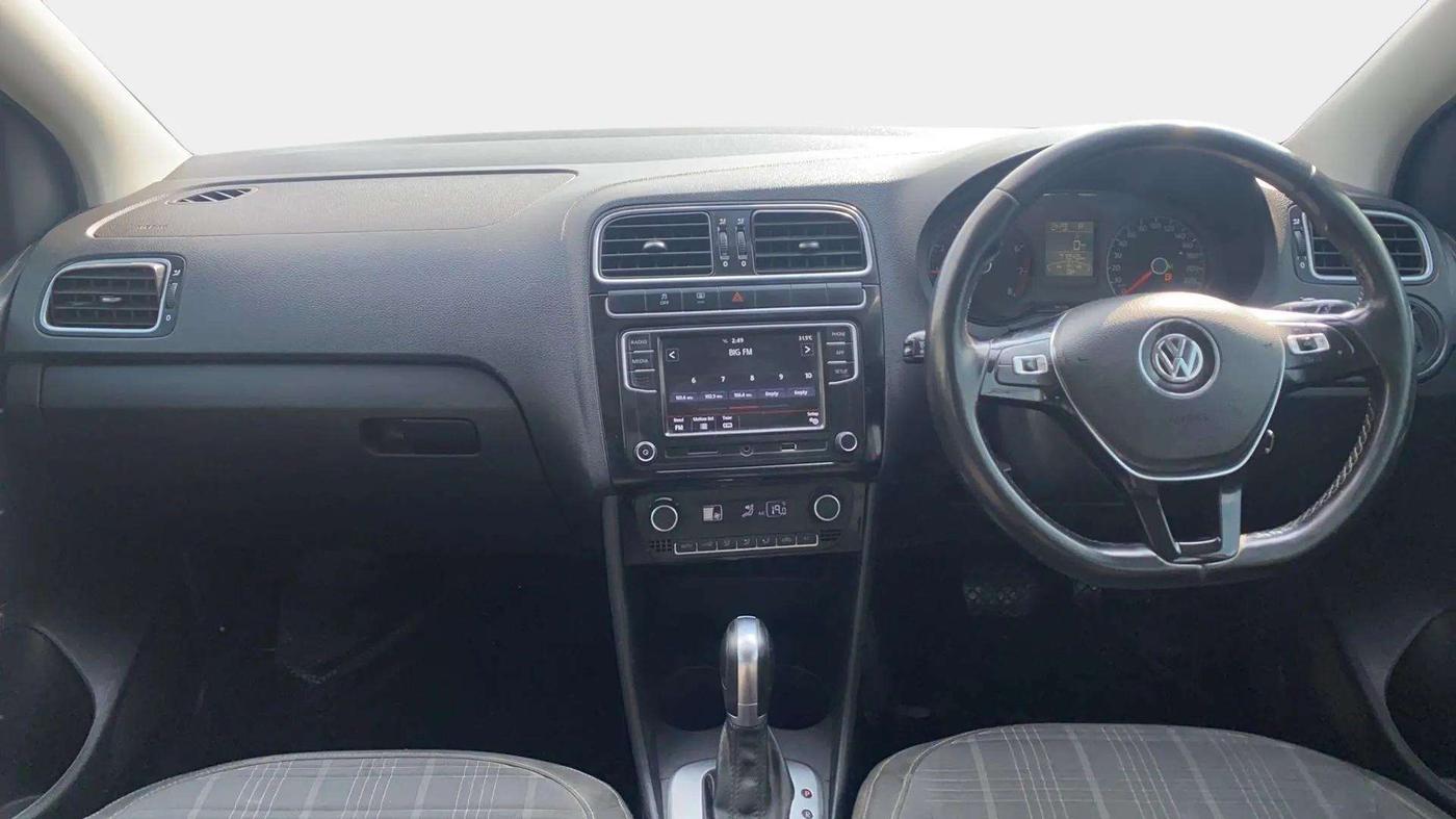 2021 Volkswagen Polo 1.0 GT TSI AT, Petrol, Automatic, 72,312 km, Dashboard