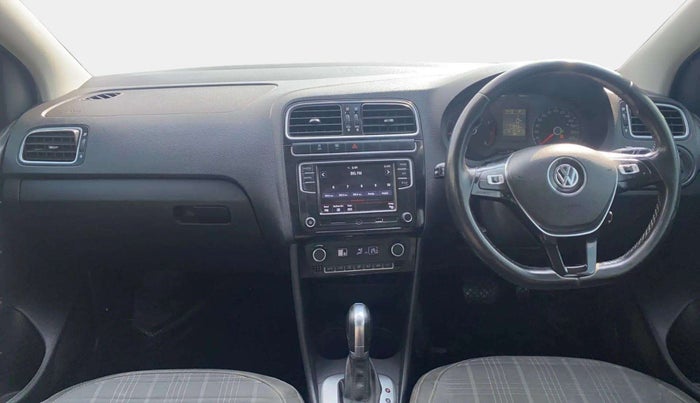 2021 Volkswagen Polo 1.0 GT TSI AT, Petrol, Automatic, 72,096 km, Dashboard