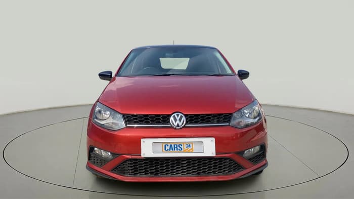 2021 Volkswagen Polo 1.0 GT TSI AT, Petrol, Automatic, 72,312 km, Front