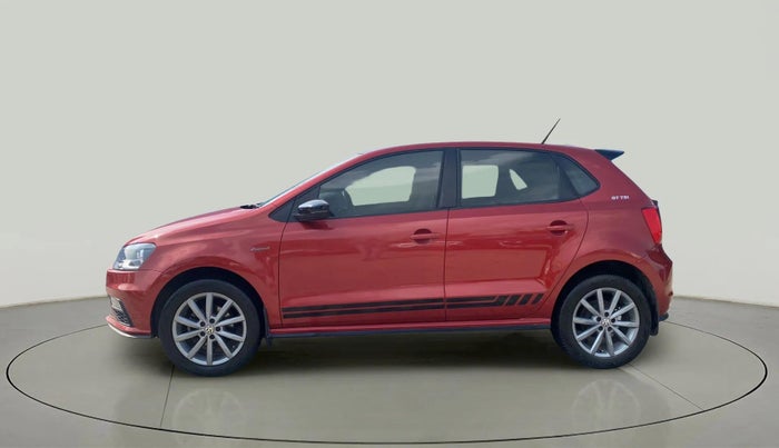 2021 Volkswagen Polo 1.0 GT TSI AT, Petrol, Automatic, 72,096 km, Left Side