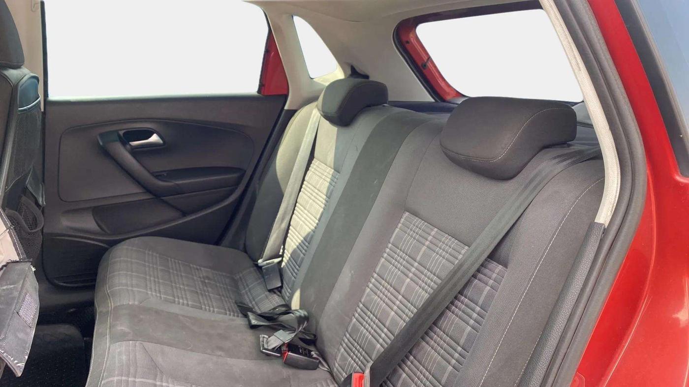 2021 Volkswagen Polo 1.0 GT TSI AT, Petrol, Automatic, 72,312 km, Right Side Rear Door Cabin