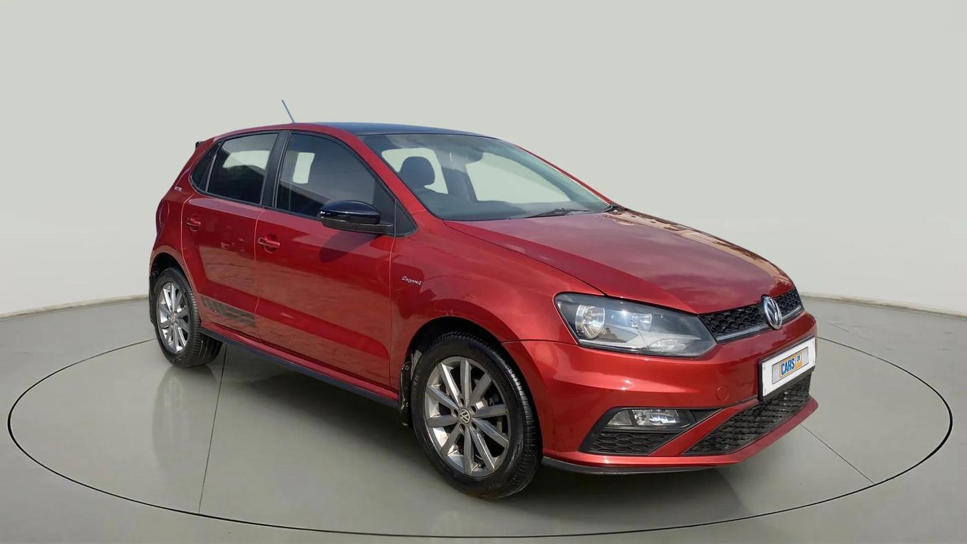 2021 Volkswagen Polo 1.0 GT TSI AT, Petrol, Automatic, 72,312 km, SRP