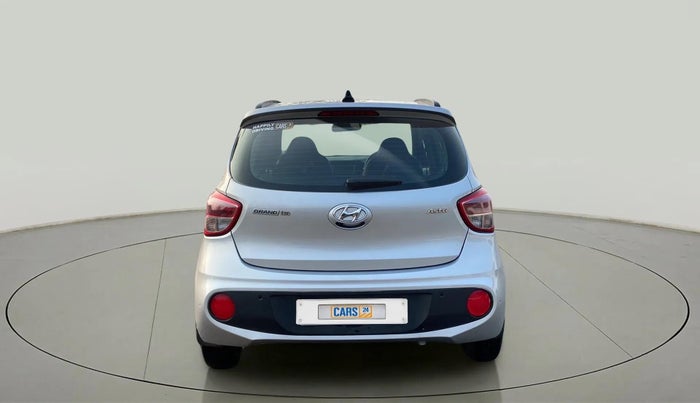 2019 Hyundai Grand i10 ASTA U2 1.2 CRDI, Diesel, Manual, 65,510 km, Back/Rear