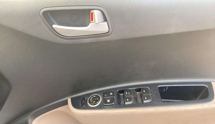2019 Hyundai Grand i10 ASTA U2 1.2 CRDI, Diesel, Manual, 65,510 km, Driver Side Door Panels Control