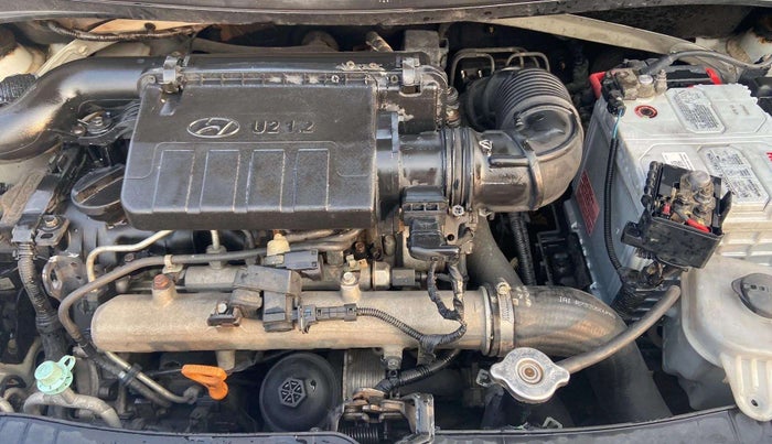 2019 Hyundai Grand i10 ASTA U2 1.2 CRDI, Diesel, Manual, 65,510 km, Open Bonet