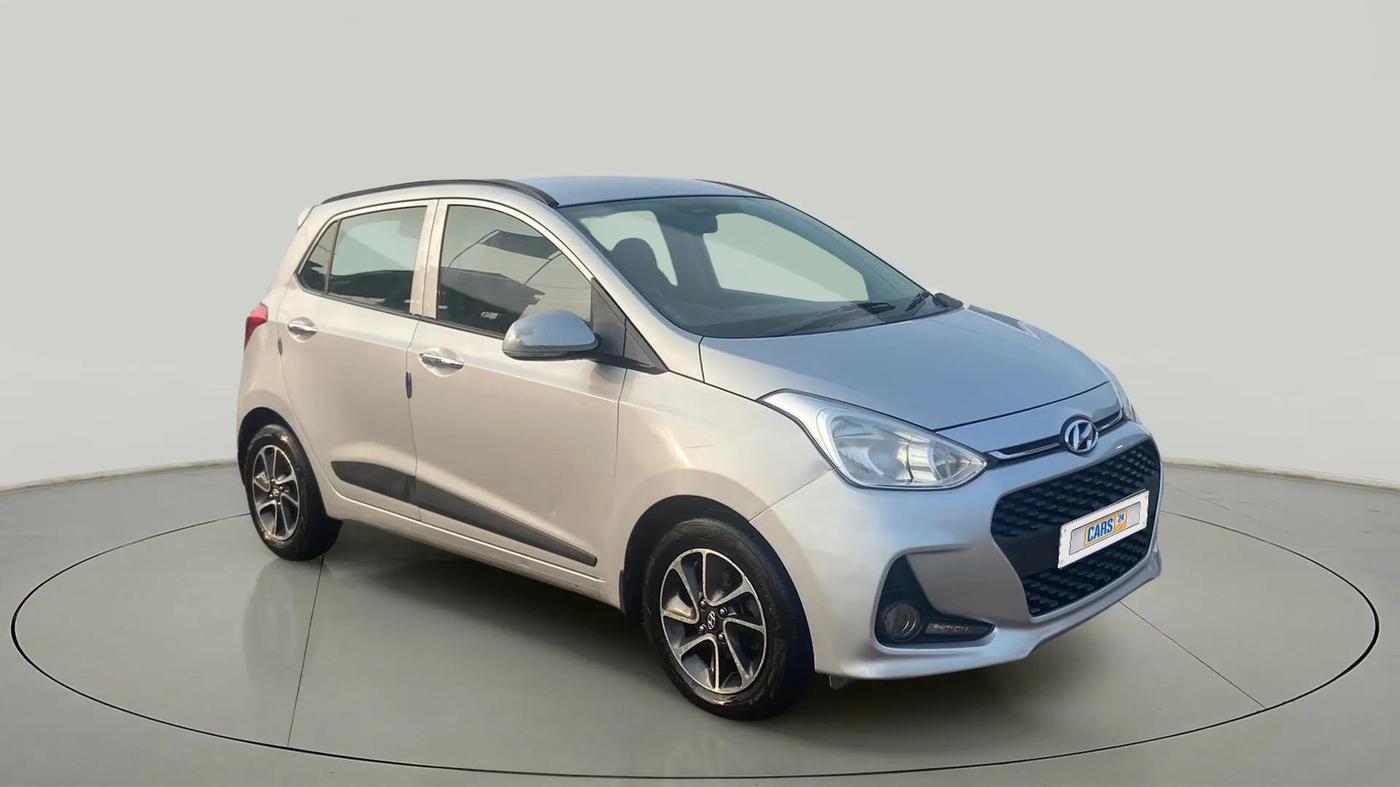2019 Hyundai Grand i10 ASTA U2 1.2 CRDI, Diesel, Manual, 65,510 km, SRP
