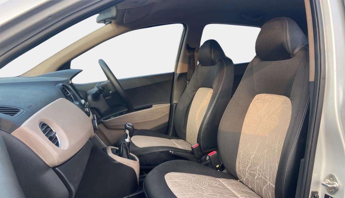 2019 Hyundai Grand i10 ASTA U2 1.2 CRDI, Diesel, Manual, 65,510 km, Right Side Front Door Cabin
