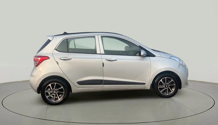2019 Hyundai Grand i10 ASTA U2 1.2 CRDI, Diesel, Manual, 65,510 km, Right Side View