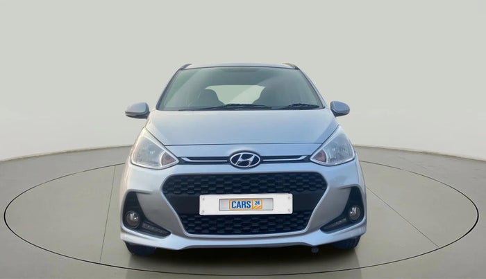 2019 Hyundai Grand i10 ASTA U2 1.2 CRDI, Diesel, Manual, 65,510 km, Front