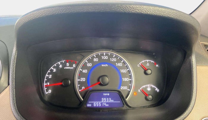 2019 Hyundai Grand i10 ASTA U2 1.2 CRDI, Diesel, Manual, 65,510 km, Odometer Image