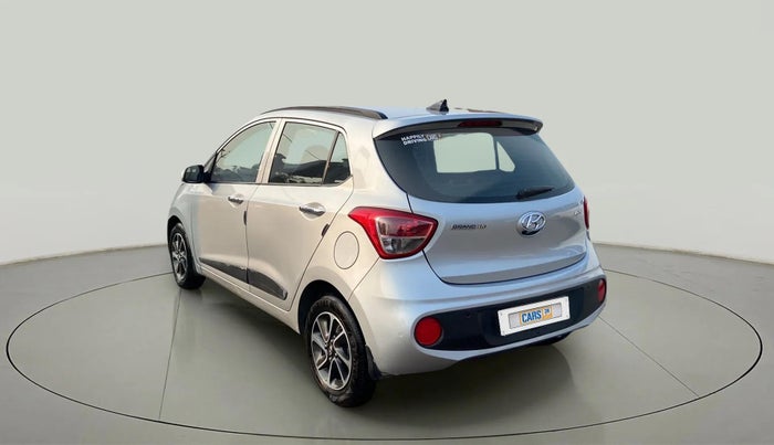 2019 Hyundai Grand i10 ASTA U2 1.2 CRDI, Diesel, Manual, 65,510 km, Left Back Diagonal