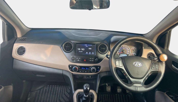 2019 Hyundai Grand i10 ASTA U2 1.2 CRDI, Diesel, Manual, 65,510 km, Dashboard