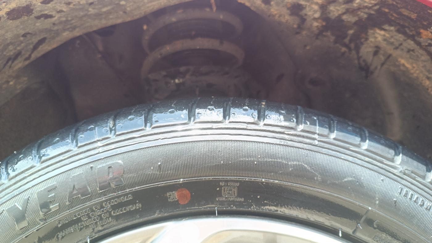 2018 Hyundai Elite i20 ASTA 1.2 DUAL TONE, Petrol, Manual, 17,211 km, Right Front Tyre Tread