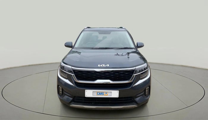 2021 KIA SELTOS HTX 1.5 DIESEL, Diesel, Manual, 83,441 km, Front