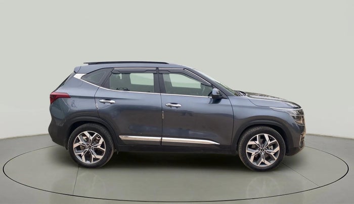 2021 KIA SELTOS HTX 1.5 DIESEL, Diesel, Manual, 83,441 km, Right Side