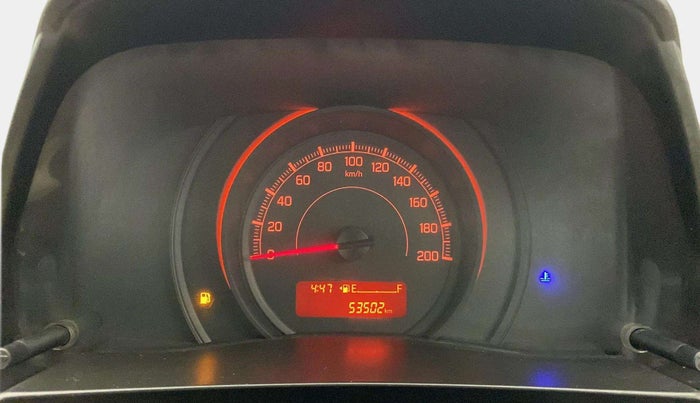 2021 Maruti Dzire LXI, Petrol, Manual, 53,613 km, Odometer Image