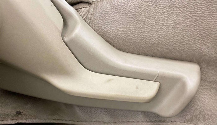 2021 Maruti Dzire LXI, Petrol, Manual, 53,613 km, Driver Side Adjustment Panel